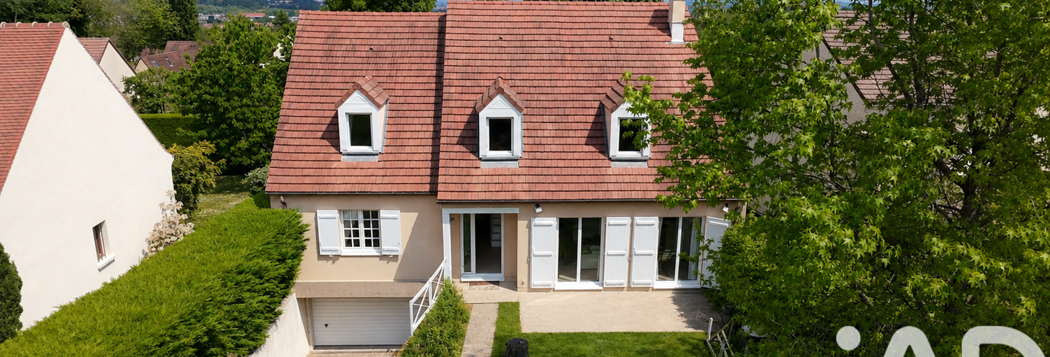 Maison 7 Pièces 182 m² à vendre à Orgeval (78630)