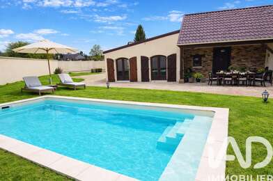 Maison 9 pièces 563000 €