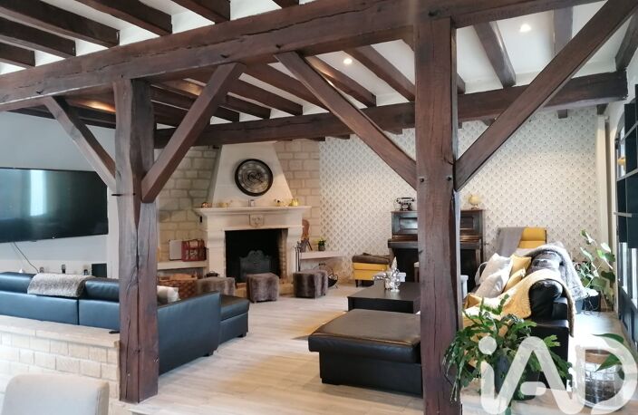 Vente Maison/villa 9 pièces — photo 2