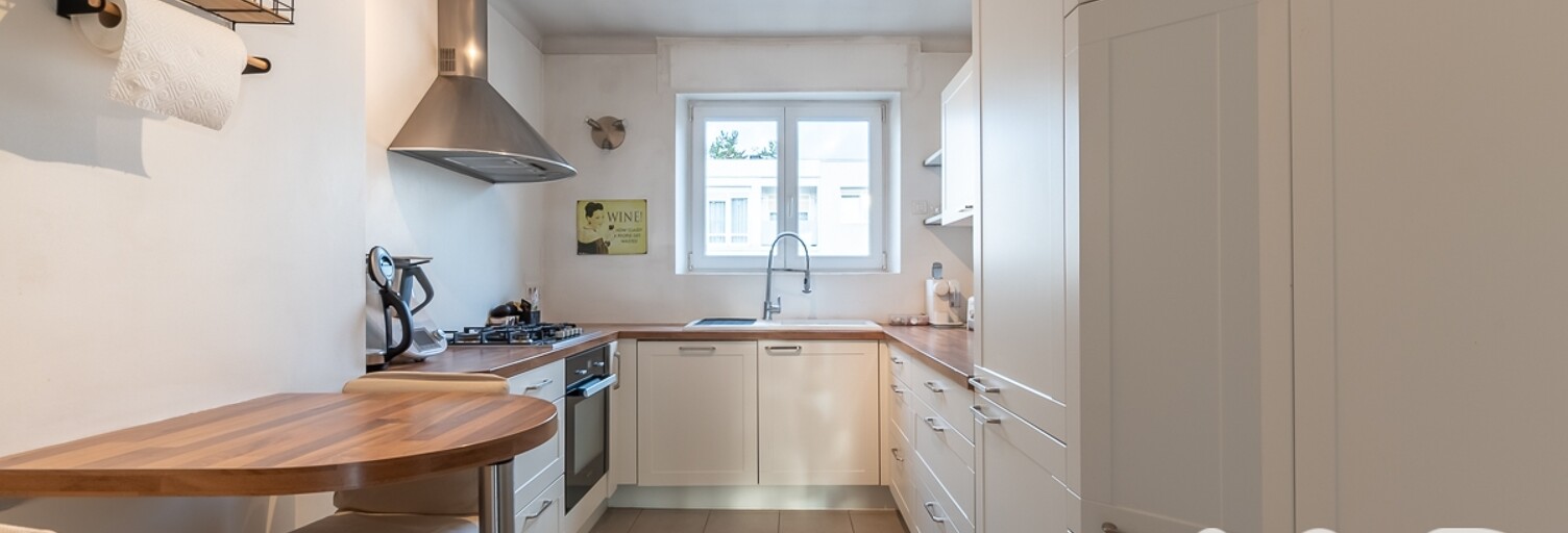 Appartement 4 Pièces 81 m² à vendre à Thionville (57100)