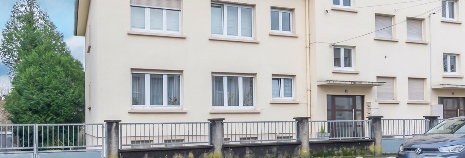 Appartement 4 Pièces 81 m² à vendre à Thionville (57100)