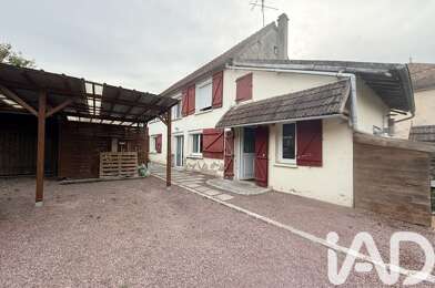 Maison 4 pièces 275000 €