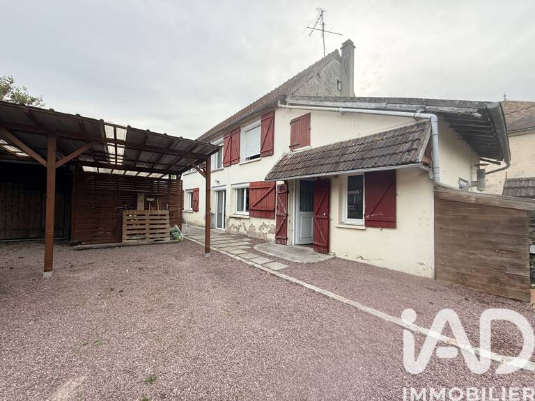 Vente Longère 4 pièces — photo 1