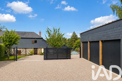 Maison 3 pièces 345000 €