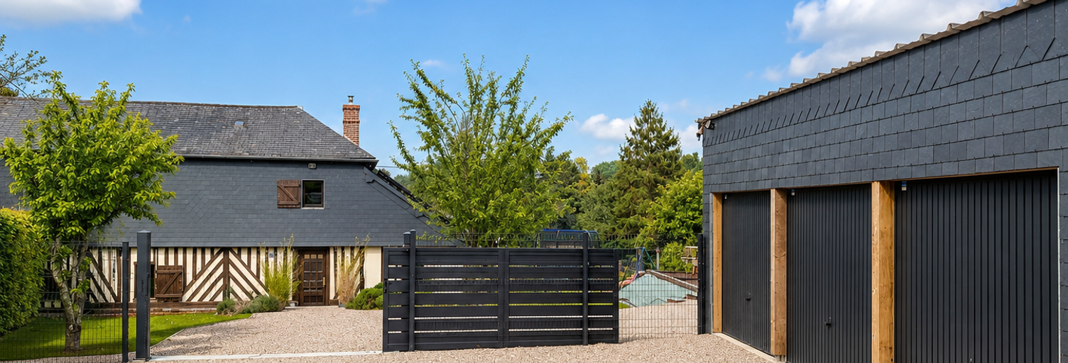 Maison 3 Pièces 77 m² à vendre à Fourneville (14600)
