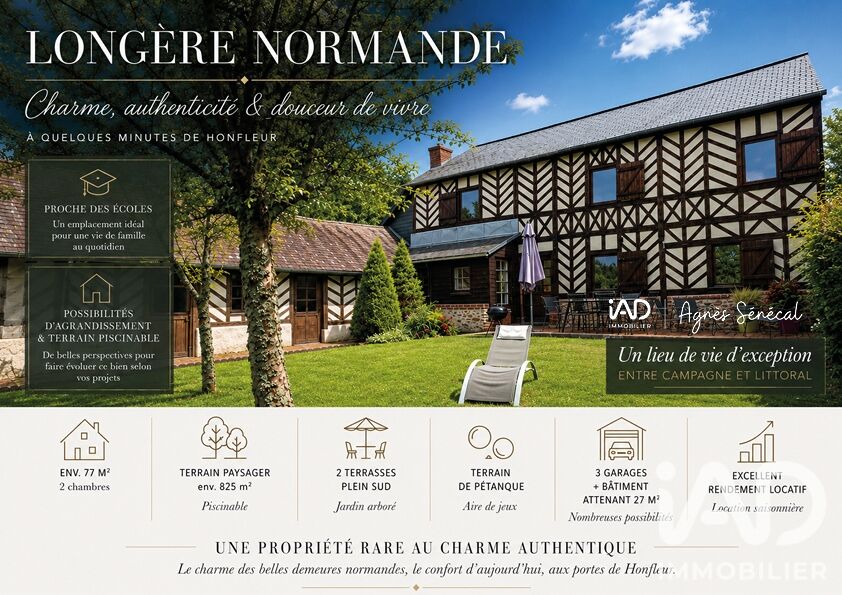 Agence immobilière de I@D FRANCE