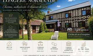Maison 3 Pièces 77 m² à vendre à Fourneville (14600)