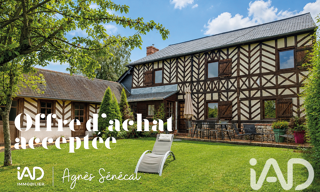 Maison 3 Pièces 77 m² à vendre à Fourneville (14600)