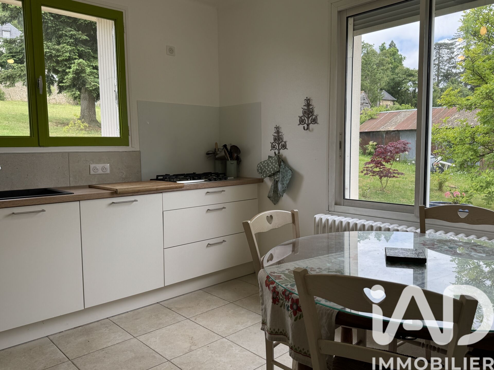Agence immobilière de I@D FRANCE