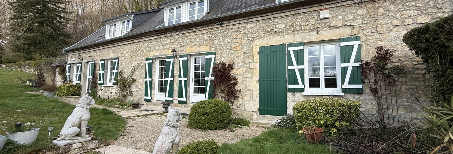 Maison 7 Pièces 170 m² à vendre à Villers-Cotterêts (02600)