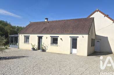 Maison 5 pièces 272000 €