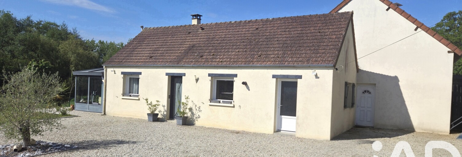 Maison 5 Pièces 135 m² à vendre à Tracy-Bocage (14310)