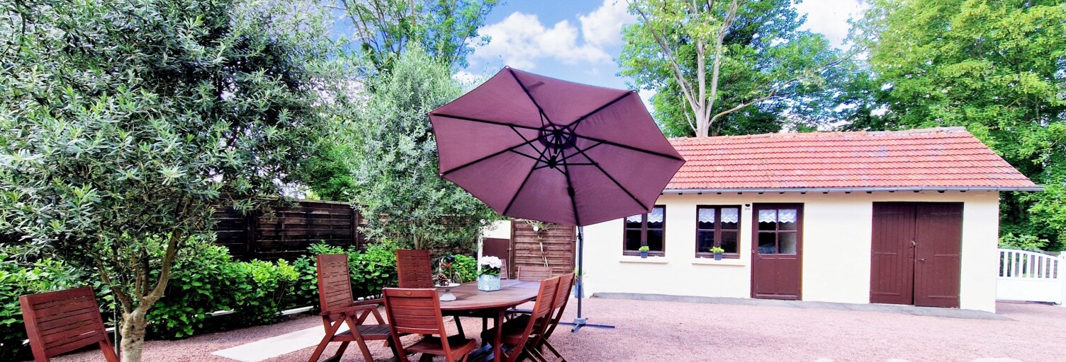 Maison 4 Pièces 87 m² à vendre à Longueil-Sainte-Marie (60126)