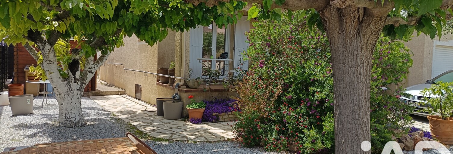 Maison 5 Pièces 127 m² à vendre à Mèze (34140)