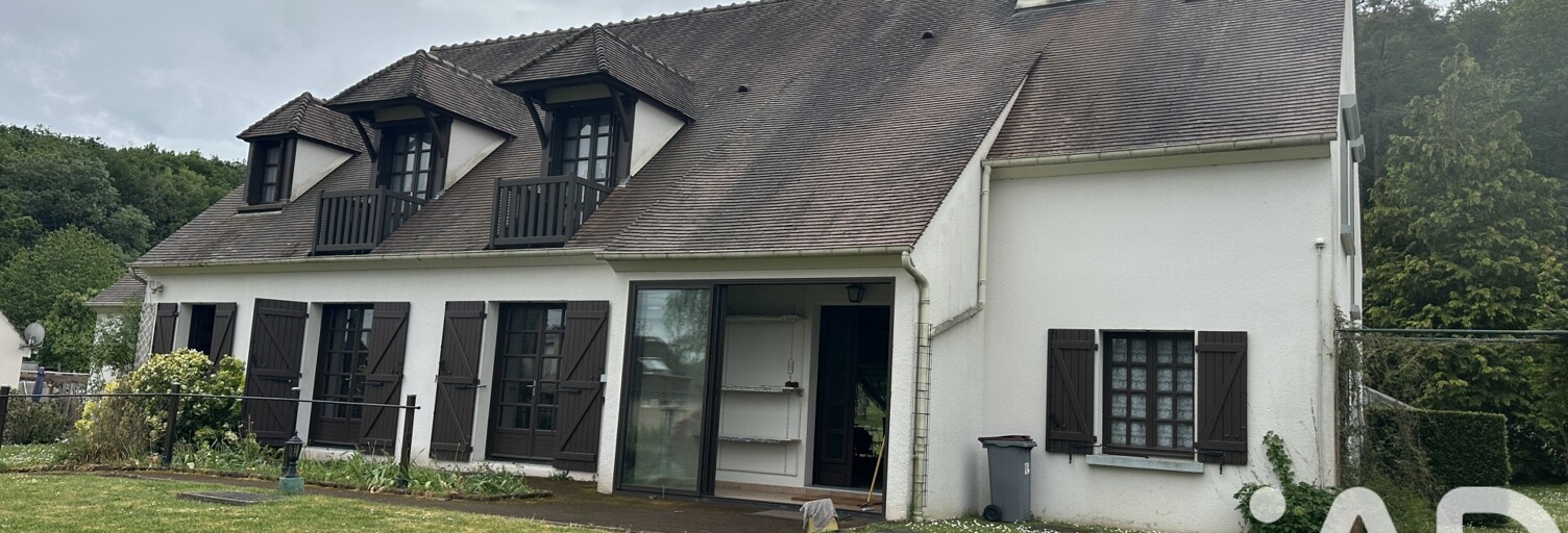 Maison 9 Pièces 318 m² à vendre à Château-Landon (77570)