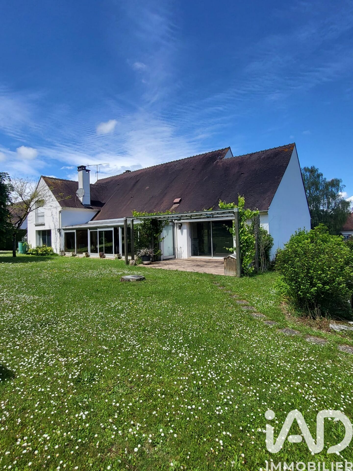 Agence immobilière de I@D FRANCE