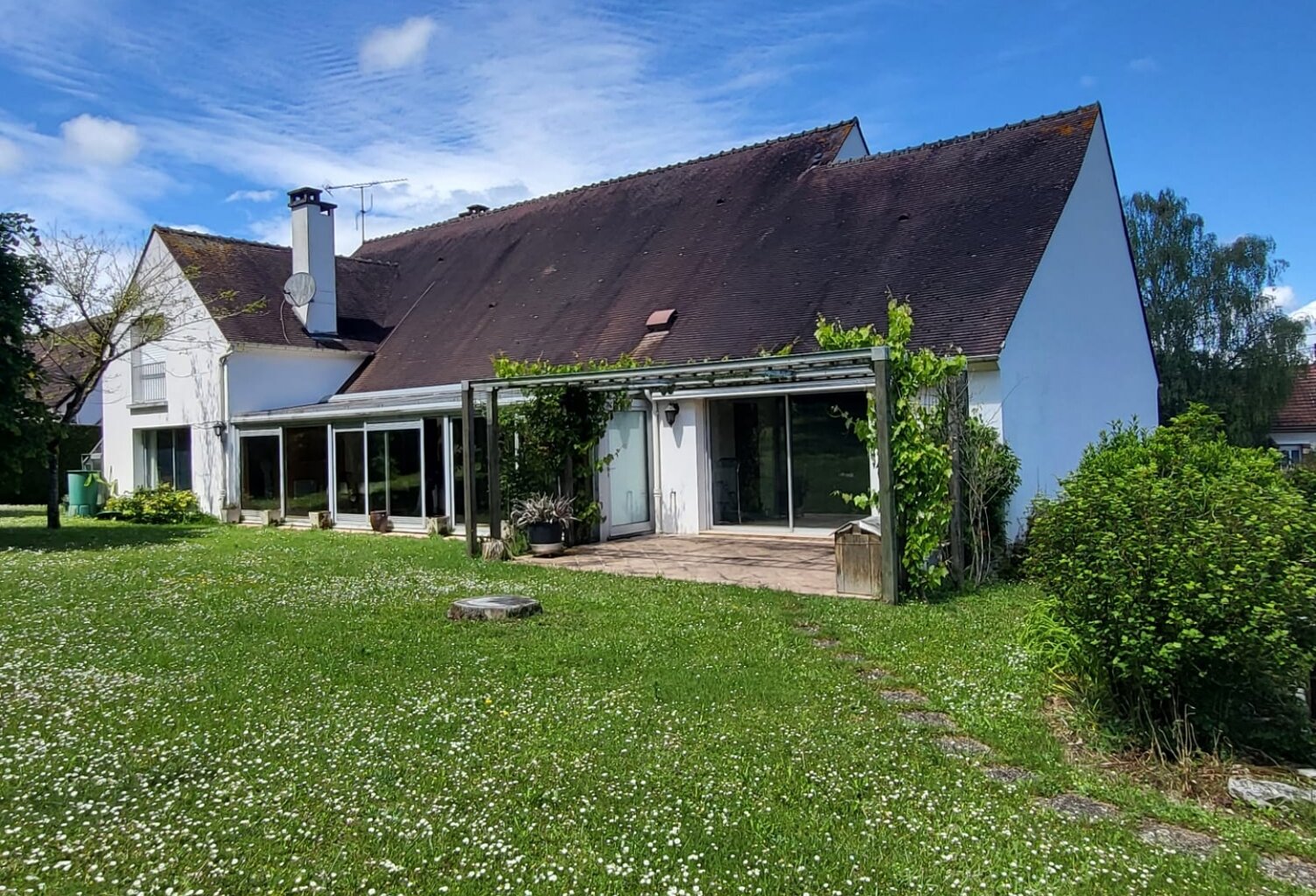 Vente Maison traditionnelle 9 pièces — photo 1
