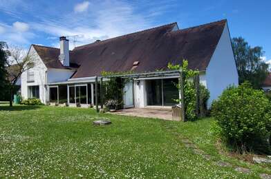 Maison 9 pièces 490000 €