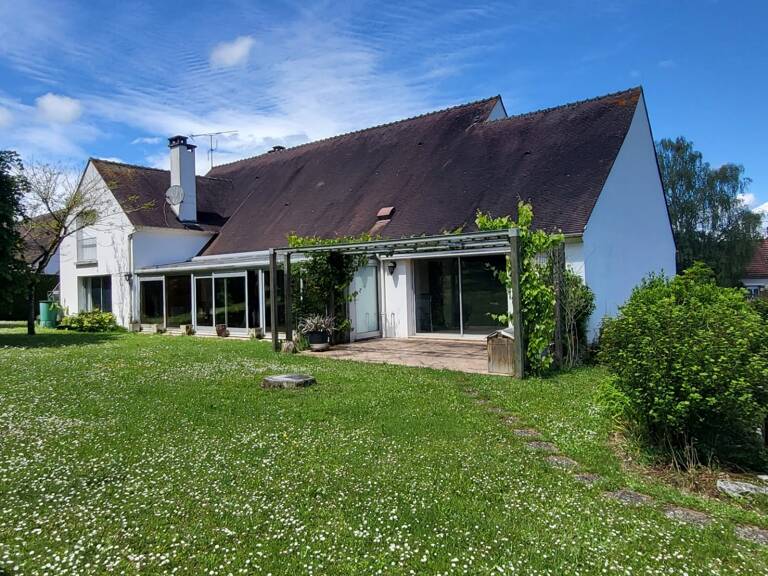 Vente Maison traditionnelle 9 pièces — photo 1