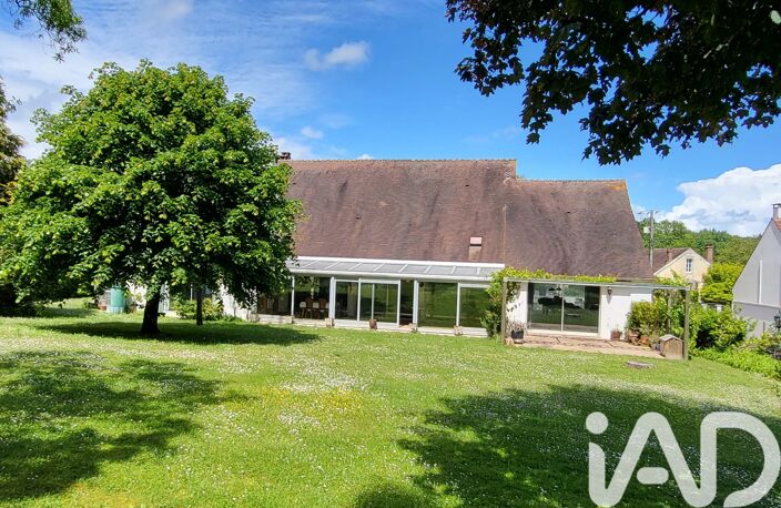 Vente Maison traditionnelle 9 pièces — photo 3