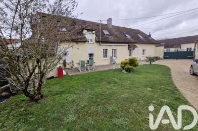 Maison 7 pièces 229000 €