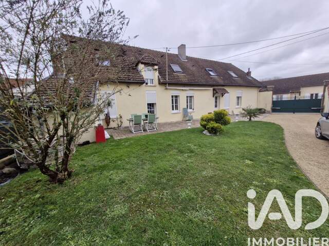 Vente Longère 7 pièces — photo du bien