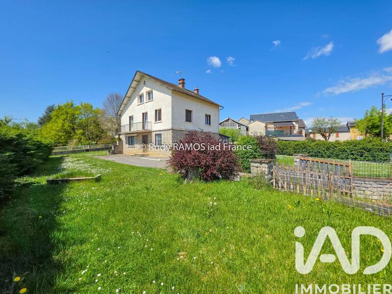 Vente Maison/villa 8 pièces — photo 1