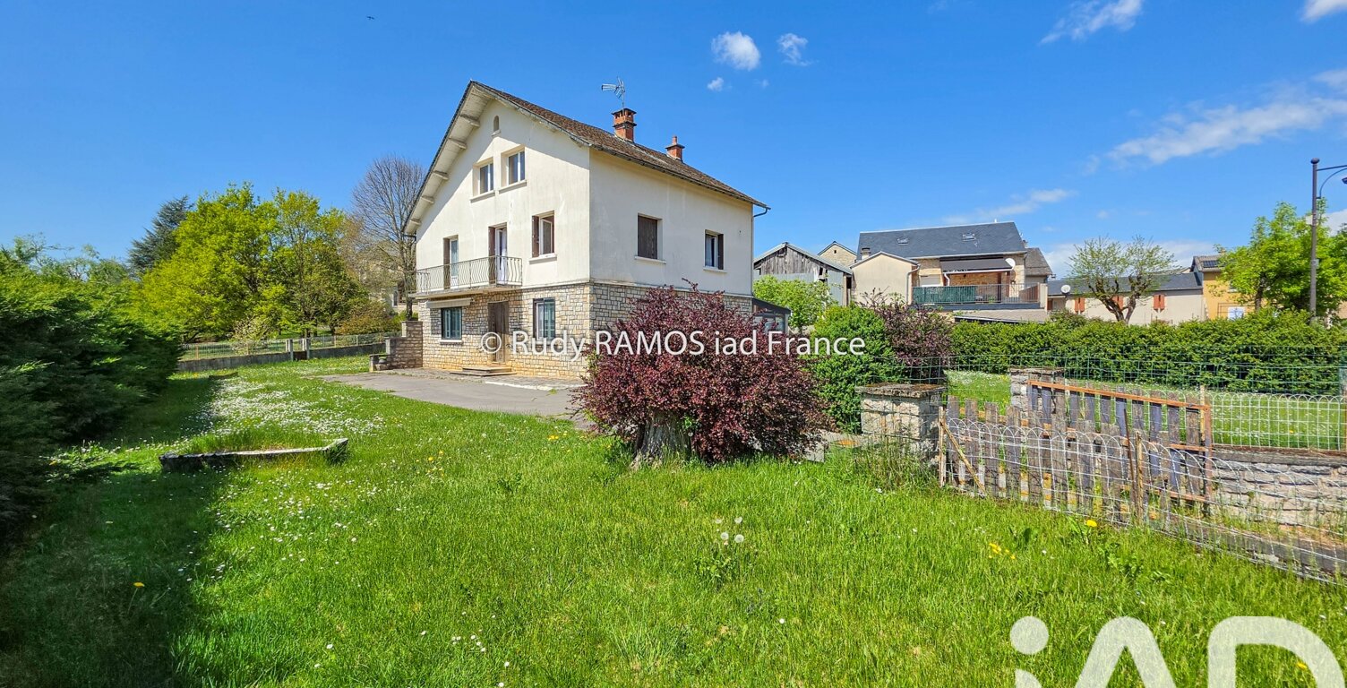 Vente Maison/villa 8 pièces — photo 1