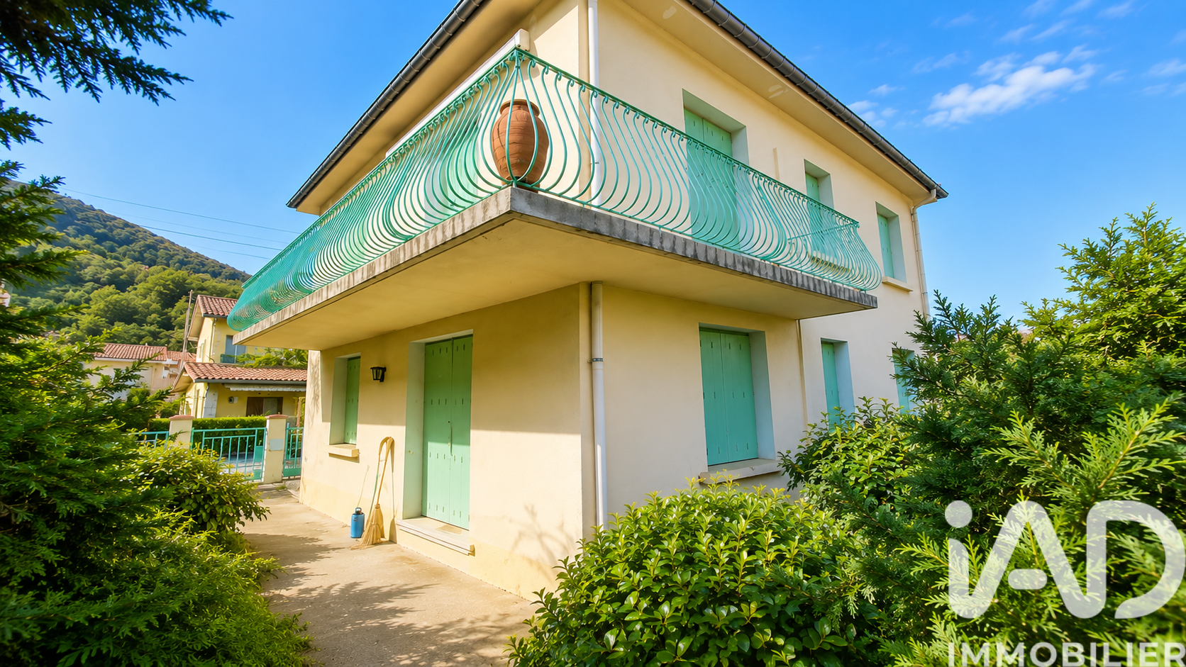 Agence immobilière de I@D FRANCE
