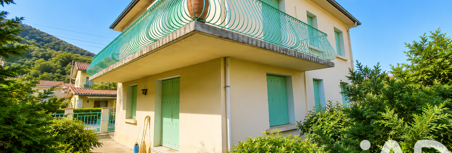 Maison 5 Pièces 140 m² à vendre à Amélie-les-Bains-Palalda (66110)