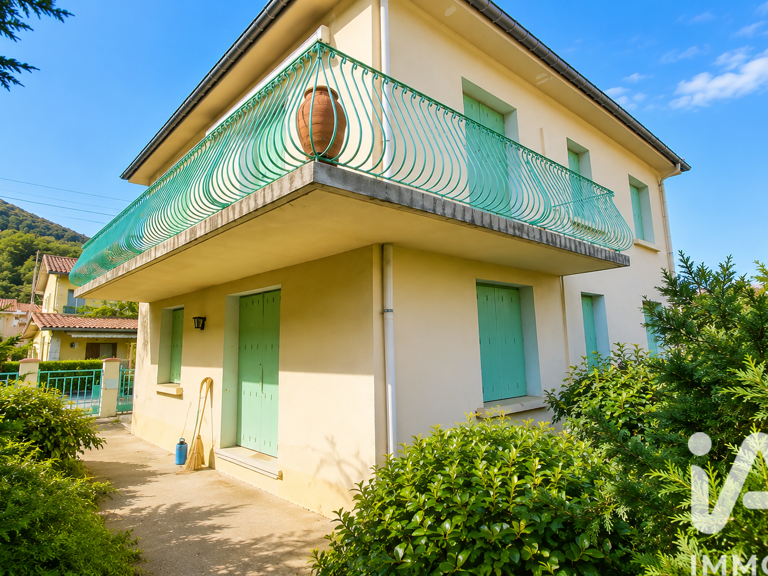 Vente Maison d'architecte 5 pièces — photo 1