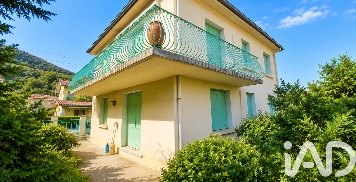 Vente Maison d'architecte 5 pièces — photo 1