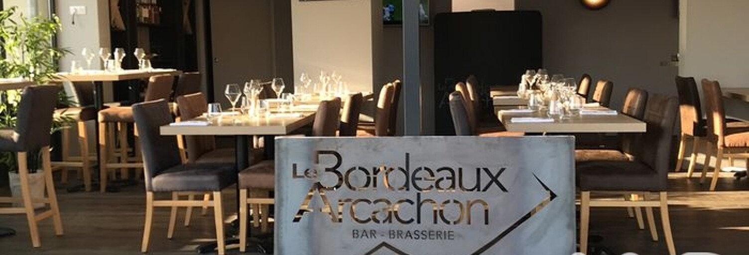 Commerce  130 m² à vendre à Arcachon (33120)