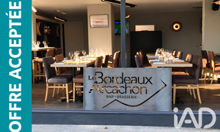 Commerce  130 m² à vendre à Arcachon (33120)
