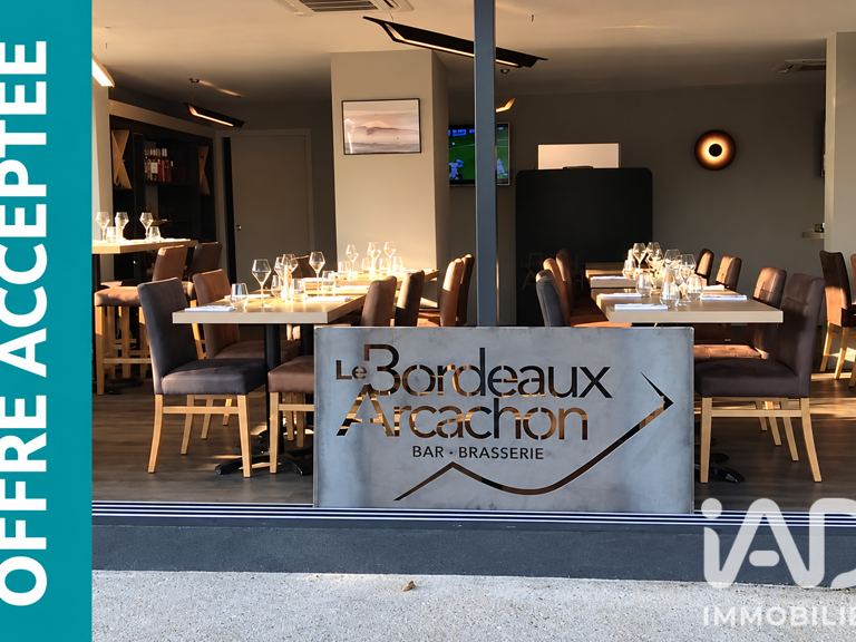 Vente Local commercial 130 m&sup2; — photo 1