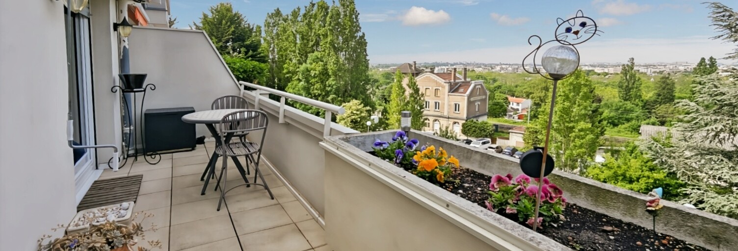 Appartement 3 Pièces 70 m² à vendre à Chennevières-sur-Marne (94430)
