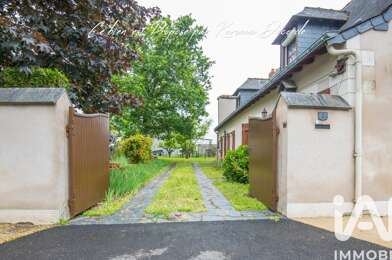 Maison 4 pièces 259700 €