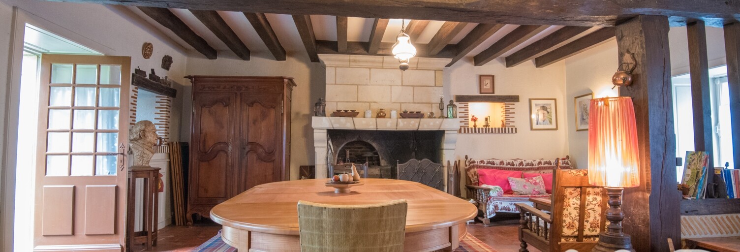 Maison 4 Pièces 118 m² à vendre à Saint-Melaine-sur-Aubance (49610)