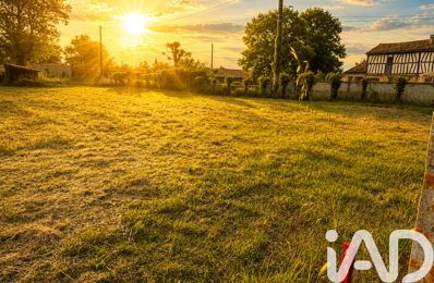 Vente Terrain à bâtir 936 m&sup2; — photo du bien