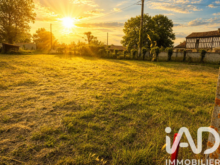 Vente Terrain à bâtir 936 m&sup2; — photo 1