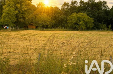 Vente Terrain à bâtir 1 026 m&sup2; — photo du bien