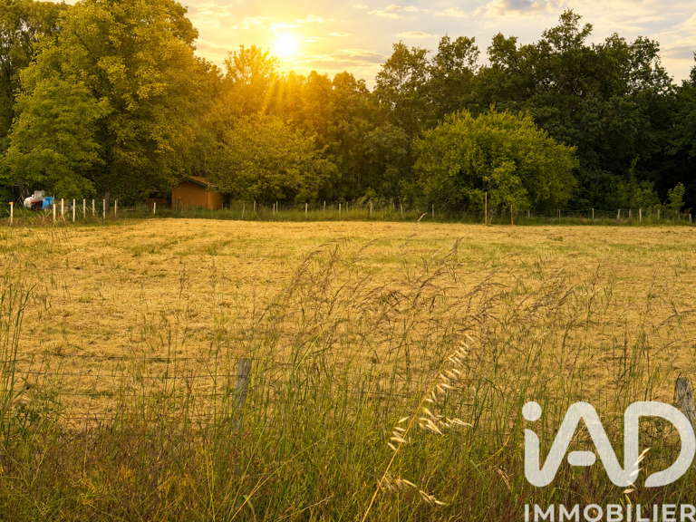 Vente Terrain à bâtir 1 026 m&sup2; — photo 1