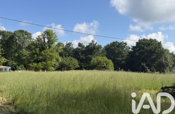 Vente Terrain à bâtir 1 026 m&sup2; — photo 2