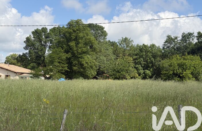 Vente Terrain à bâtir 1 026 m&sup2; — photo 3