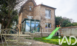 Maison 7 Pièces 164 m² à vendre à Saint-Maur-des-Fossés (94210)