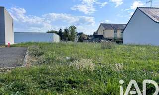 Terrain  289 m² à vendre à Andouillé (53240)