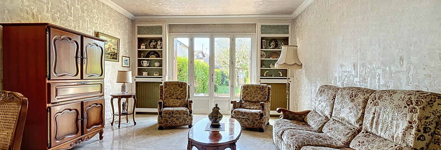 Maison 7 Pièces 165 m² à vendre à Aulnay-sous-Bois (93600)