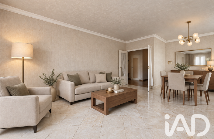 Vente Maison traditionnelle 7 pièces — photo 4