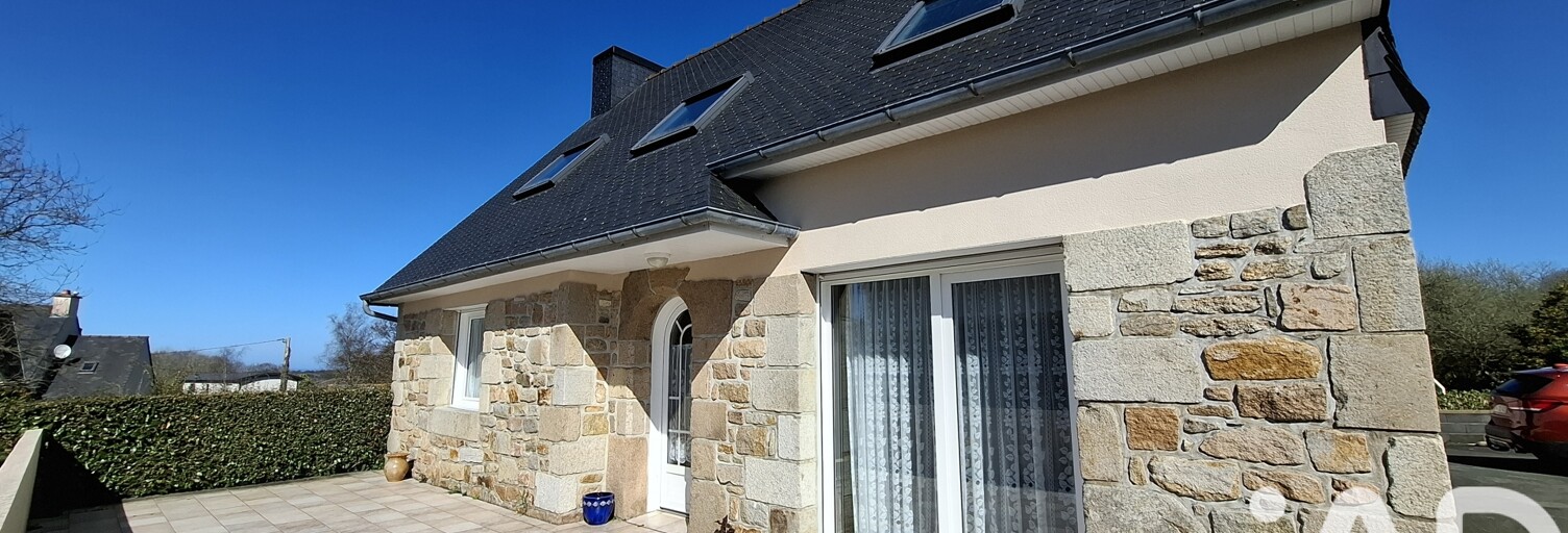 Maison 5 Pièces 106 m² à vendre à Pleumeur-Bodou (22560)