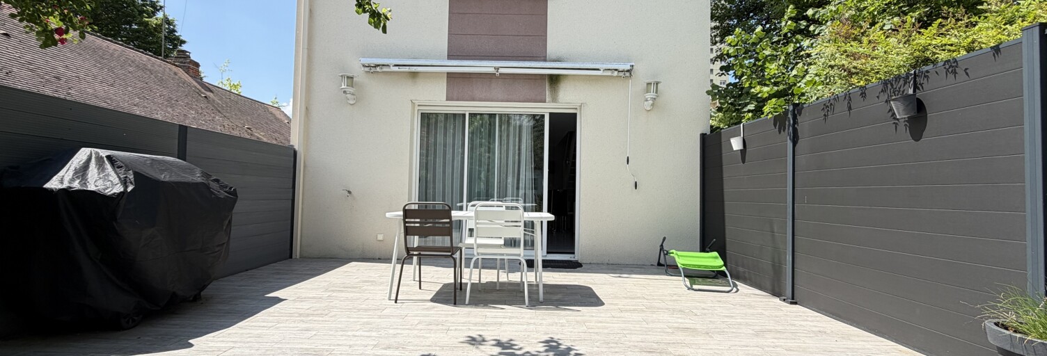 Maison 4 Pièces 110 m² à vendre à Coulaines (72190)
